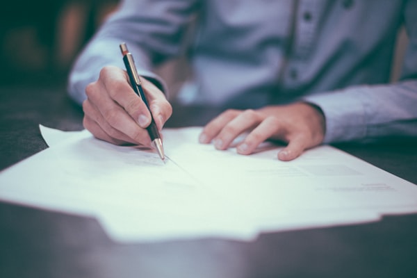 Audit and inspection documents